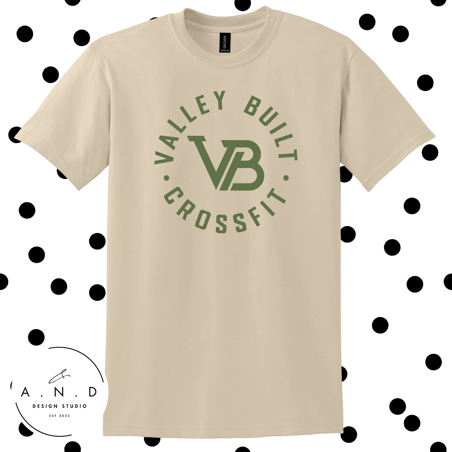 VB Circle Logo