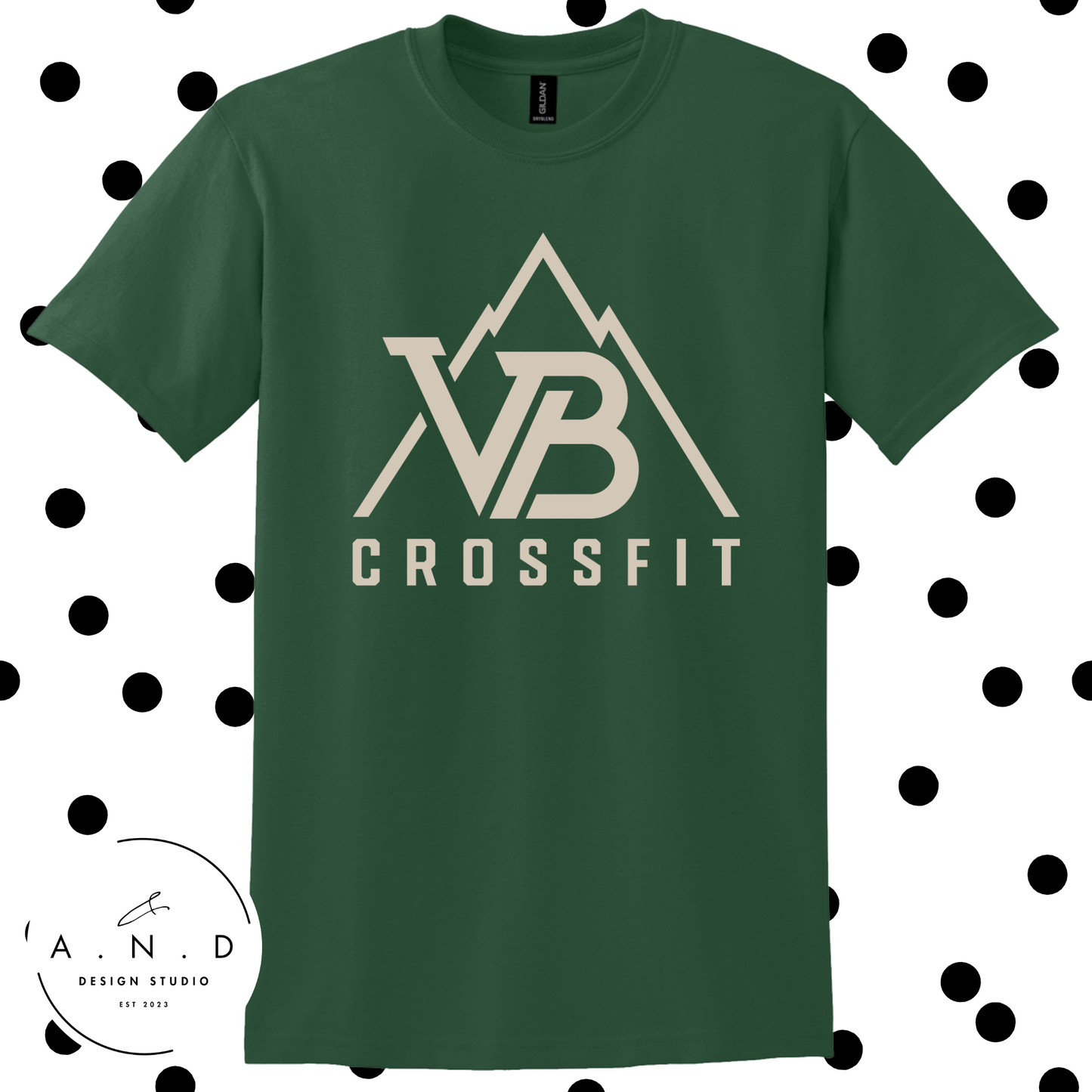 VB Crossfit Logo