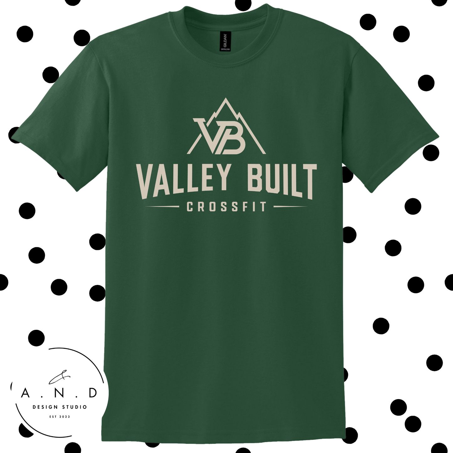 Valley Built Logo