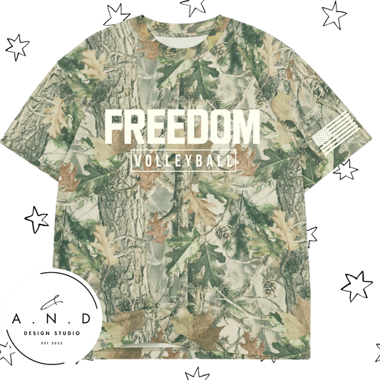 Freedom Vintage Camo