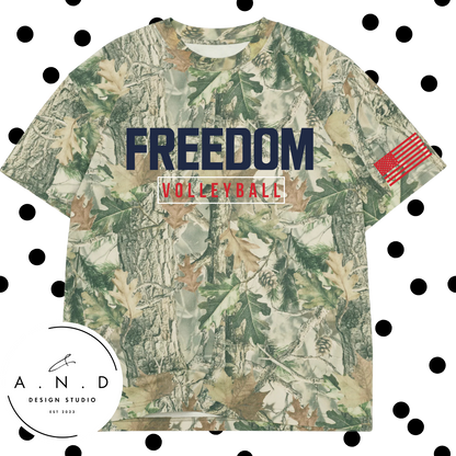 Freedom Vintage Camo