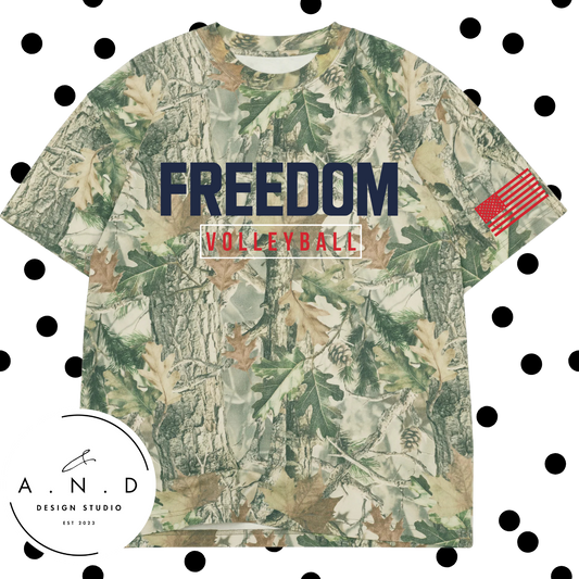 Freedom Vintage Camo