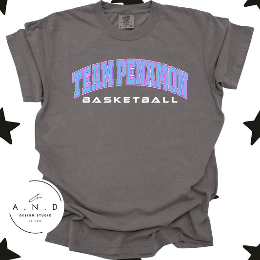 Team Penamon Basketball