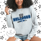 Bulldogs Baseball Logo