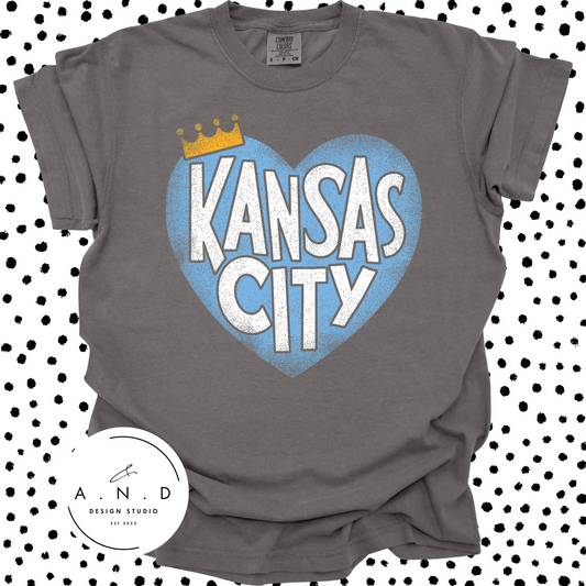 Kansas City Heart- Baseball