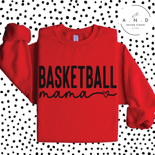 Basketball Mama