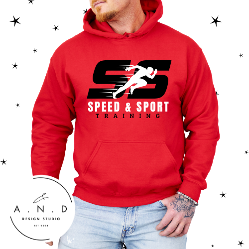 Speed & Sport Hoodie