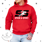 Speed & Sport Hoodie