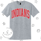 Indians Polka Dot