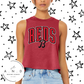 Reds Tank Tops