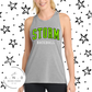 Storm Baseball Tank Tops