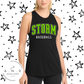 Storm Baseball Tank Tops