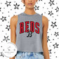 Reds Tank Tops