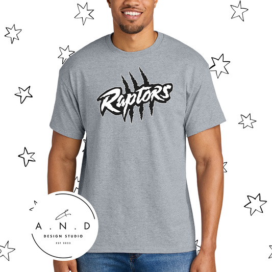 Raptors Logo