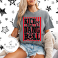KICK THE DANG BALL