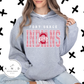 Fort Osage Indians Stripe Distressed