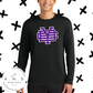 YBC- performance long sleeve tee