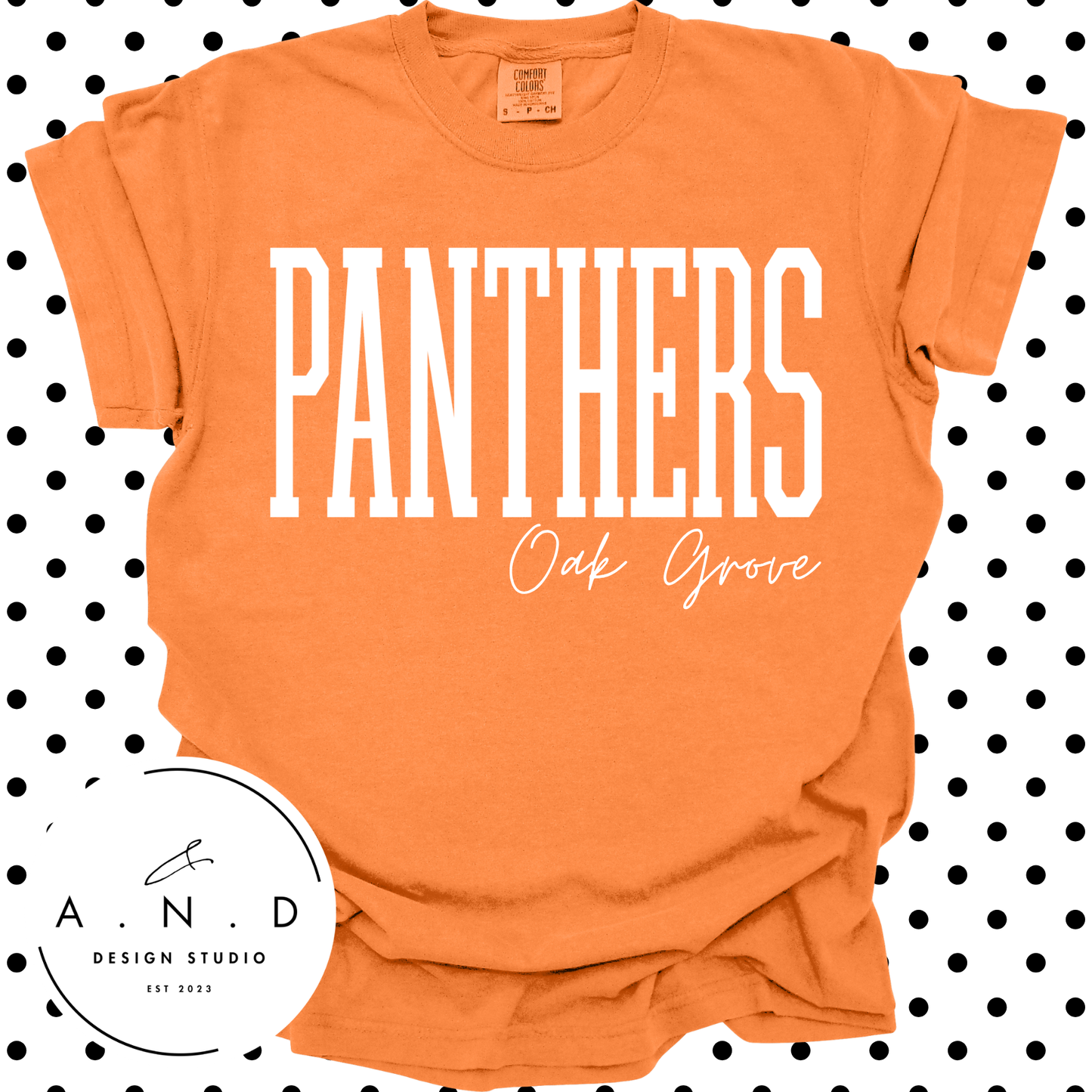PANTHERS Oak Grove
