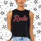 Reds Tank Tops