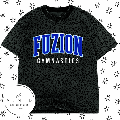 Fuzion Vintage Leopard