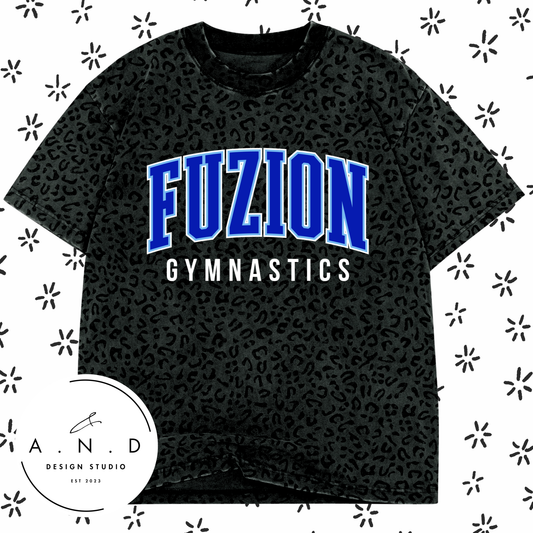 Fuzion Vintage Leopard