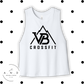 Valley Built- cropped tank top