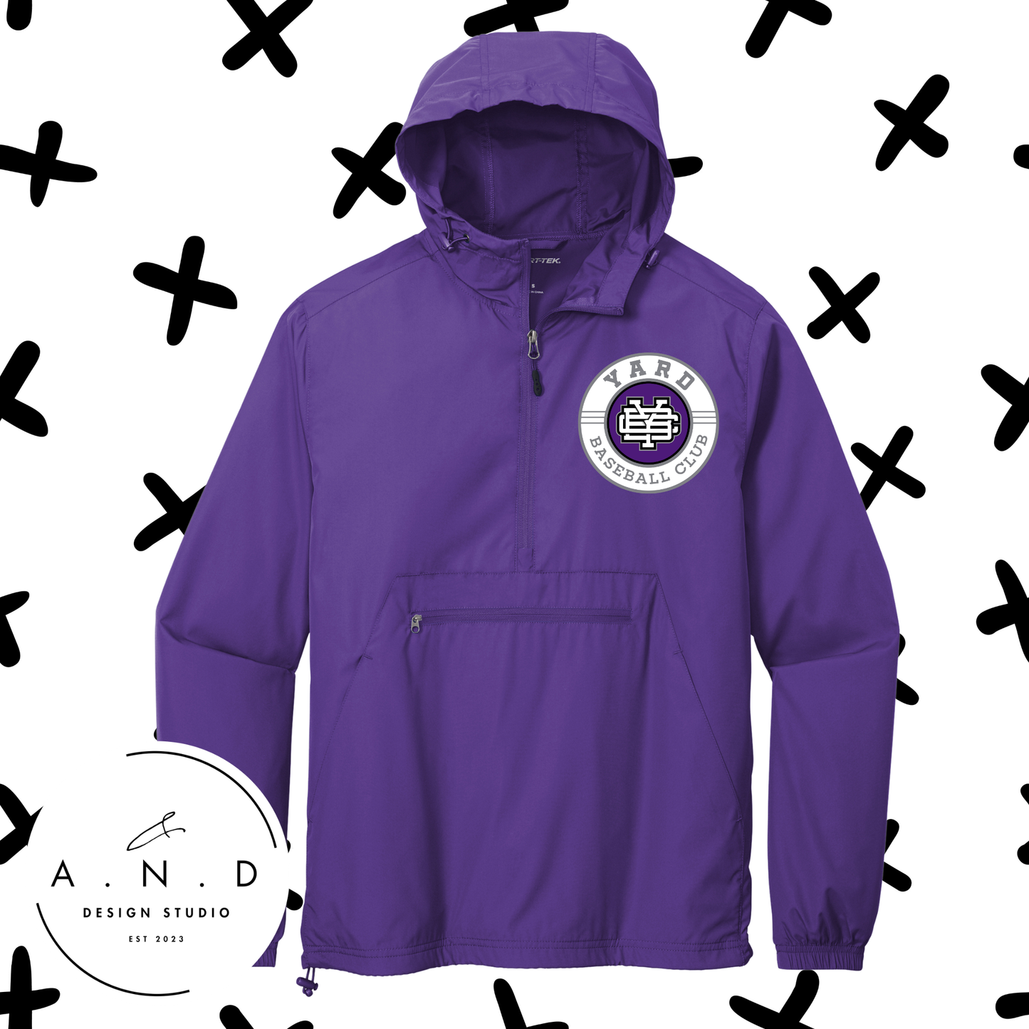 YBC Windbreaker