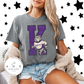 K Bulldog Distressed