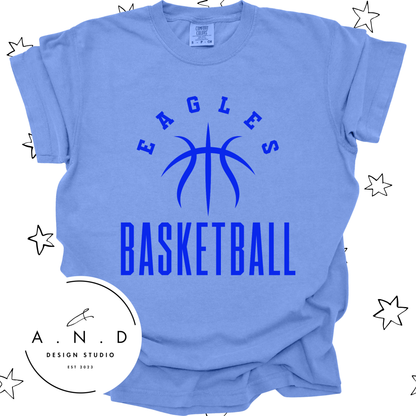 EAGLES BASKETBALL