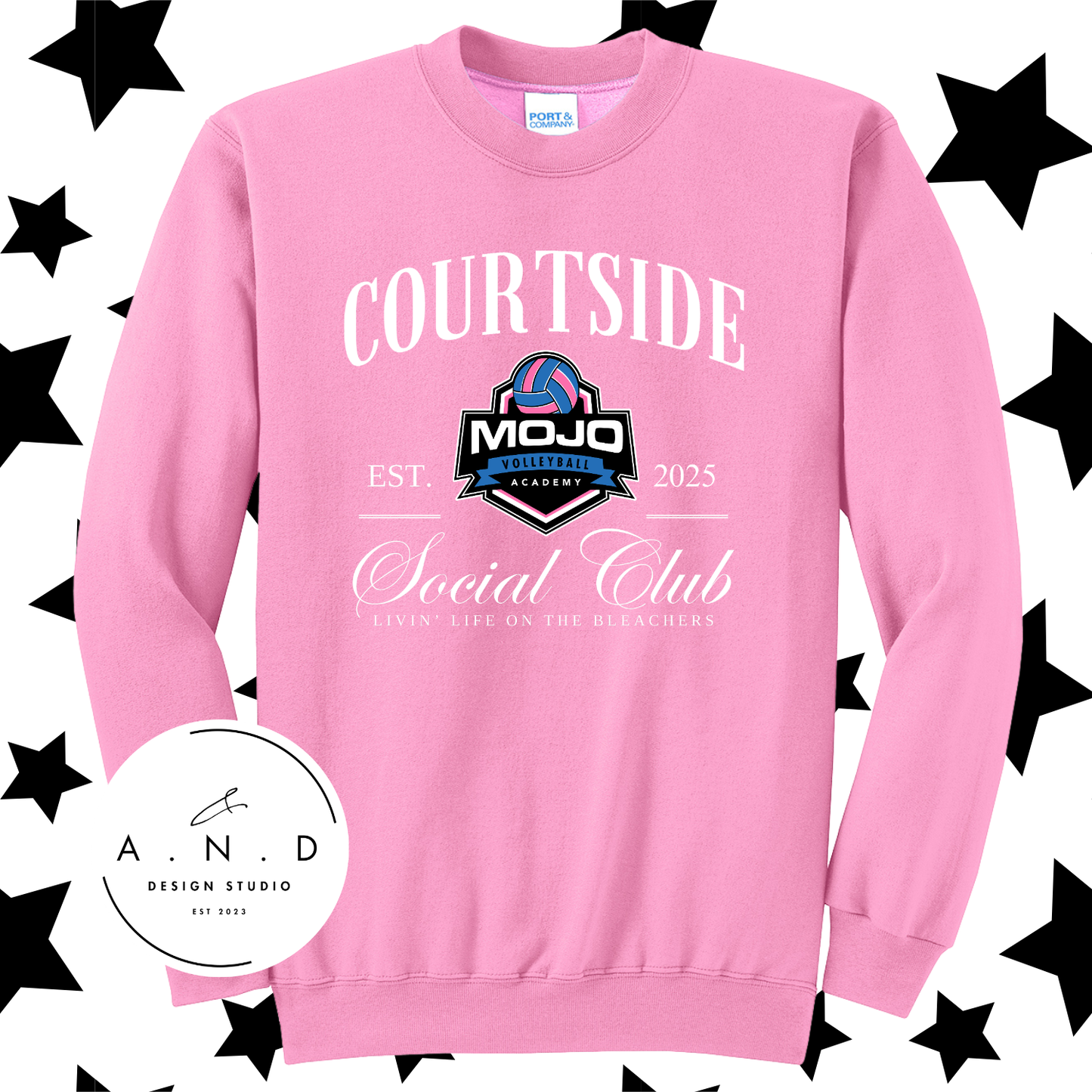 MOJO Courtside Social Club