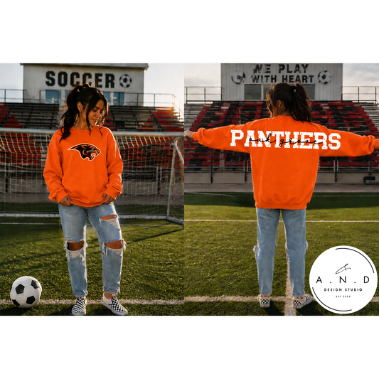 Oak Grove Big Back Sweatshirt