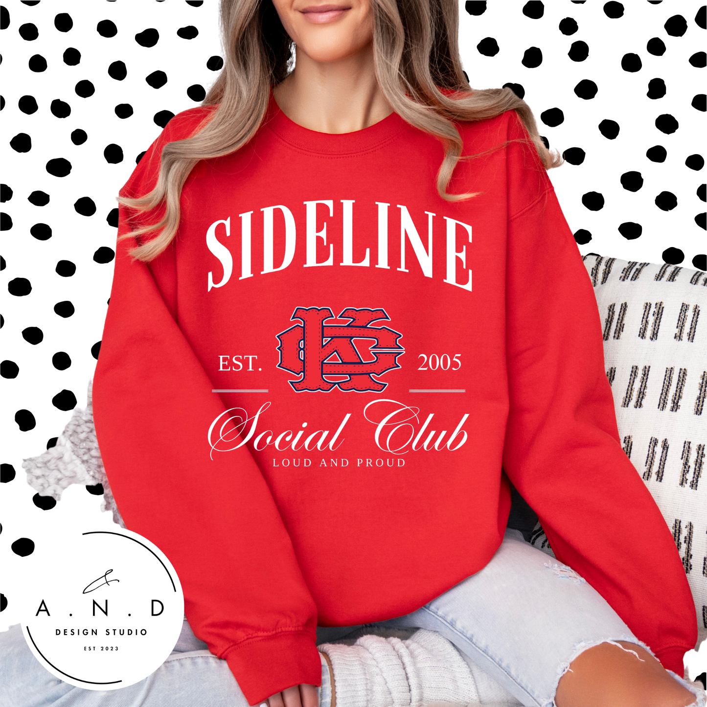 Sideline Social Club- KC Express