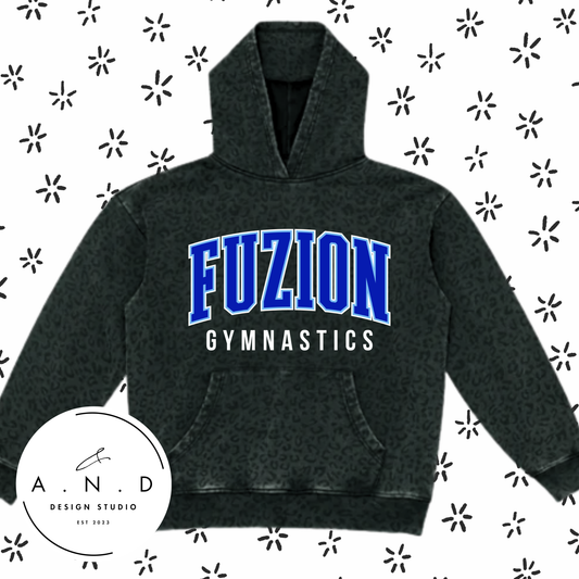 Fuzion Vintage Leopard