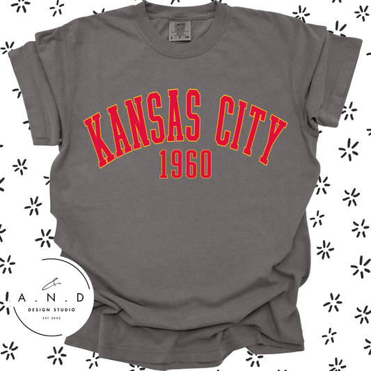 Kansas City 1960