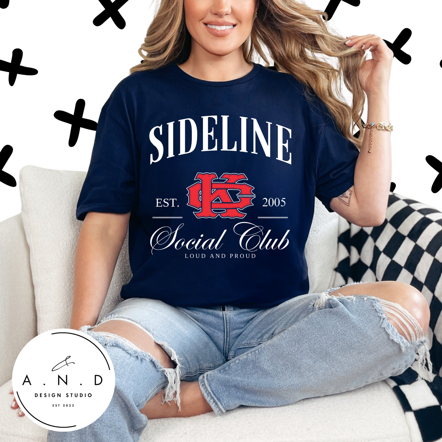 Sideline Social Club- KC Express