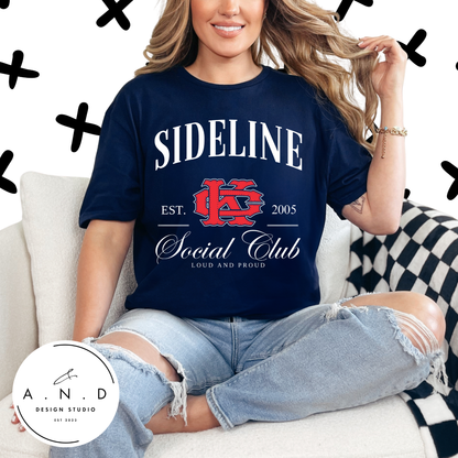 Sideline Social Club- KC Express