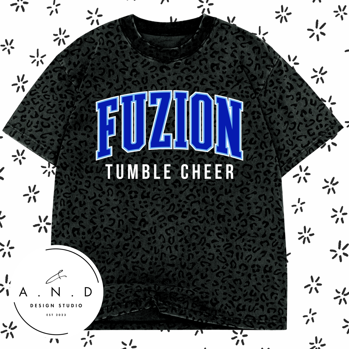 Fuzion Vintage Leopard