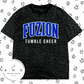 Fuzion Vintage Leopard