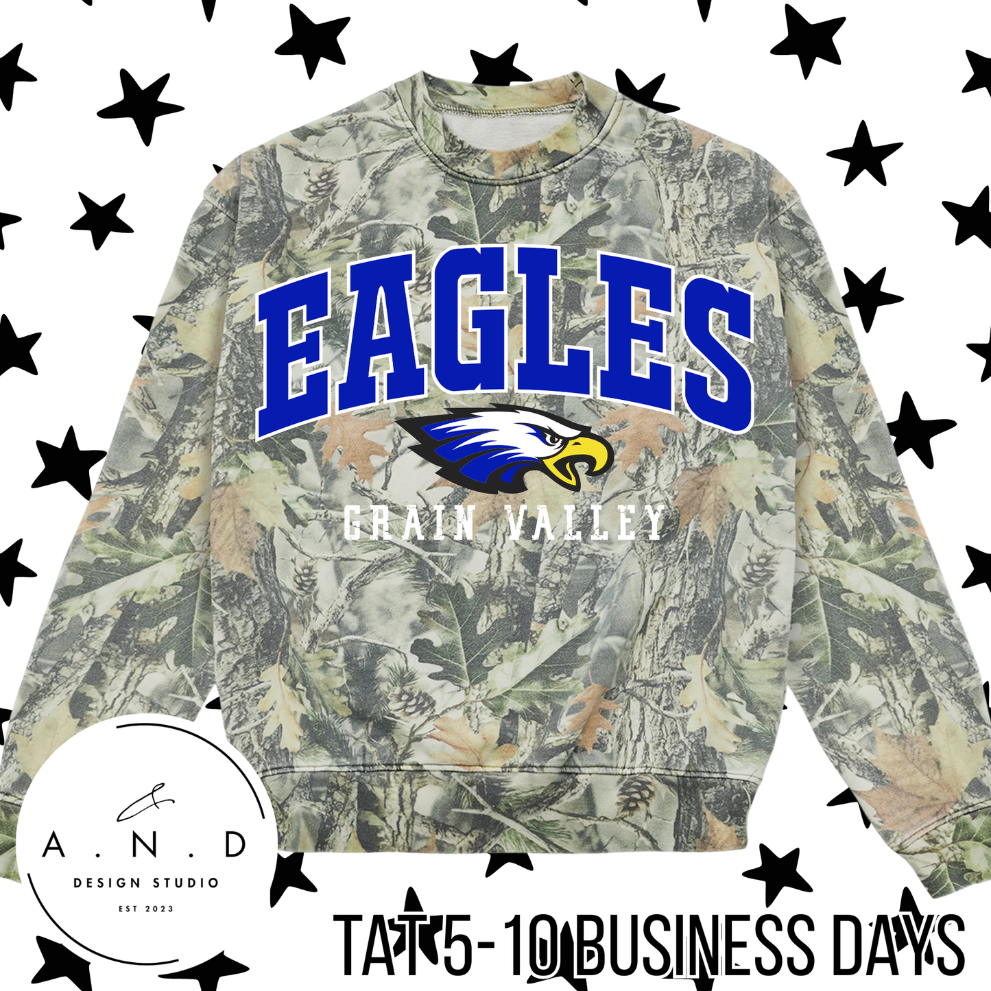 Eagles Camo
