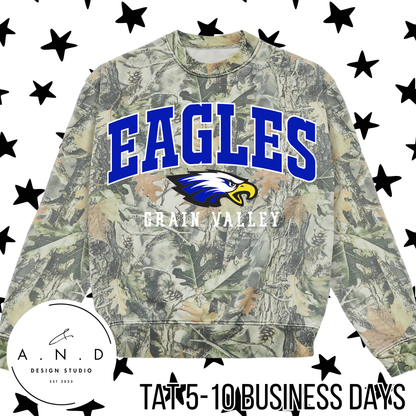 Eagles Camo