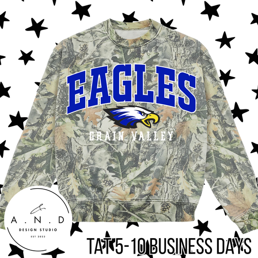 Eagles Camo