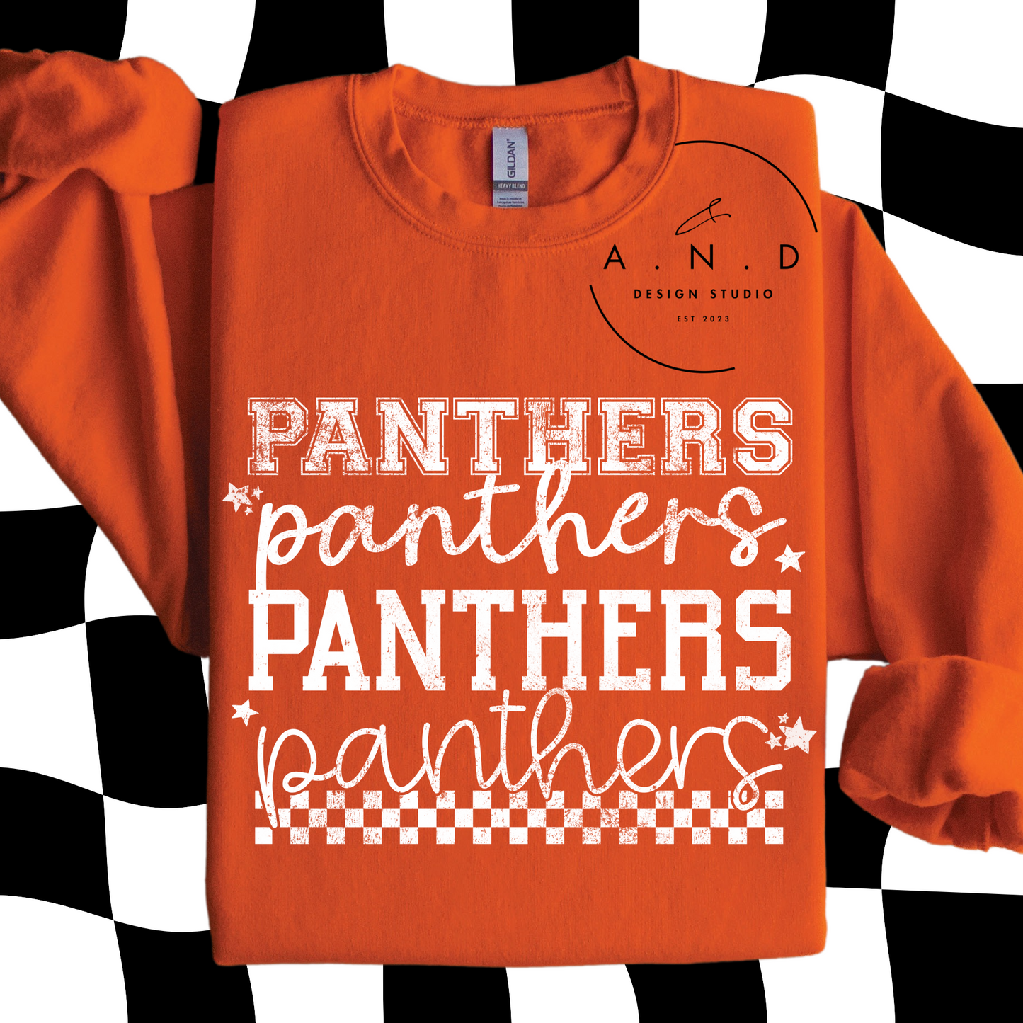 Panthers x 4