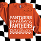 Panthers x 4