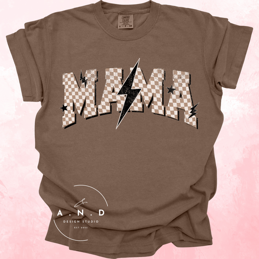 MAMA Lightening Bolt