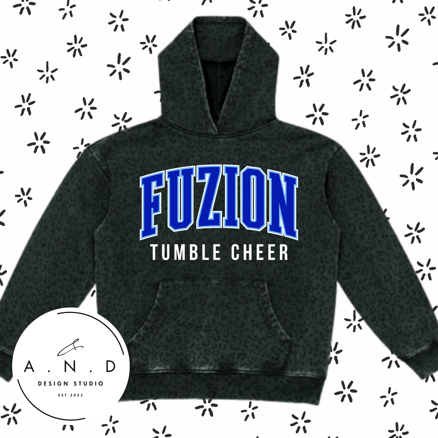 Fuzion Vintage Leopard