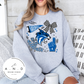 Harrisonville Wildcats Doodle