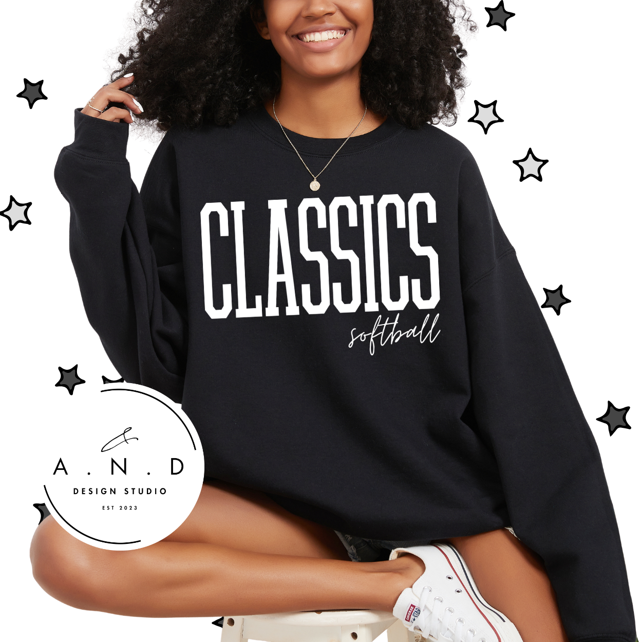 Classics Softball- Tall