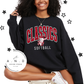 Classics Softball- Stacked