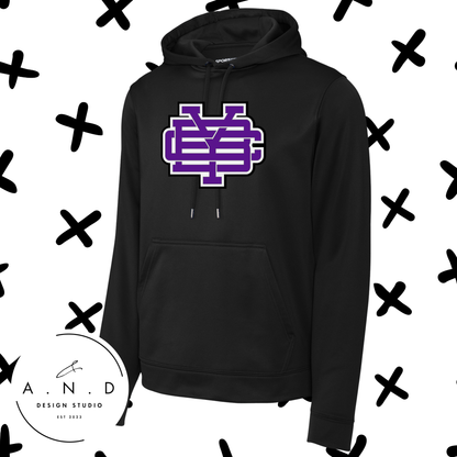 YBC Performance Hoodie