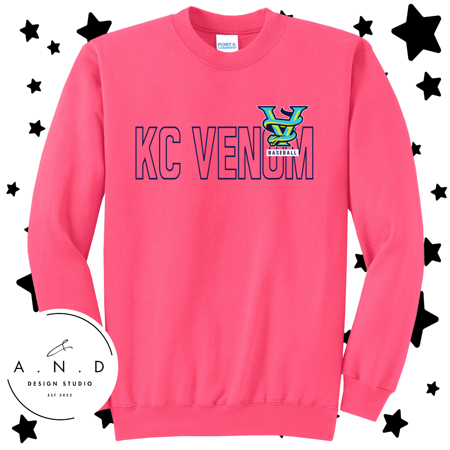 KC Venom